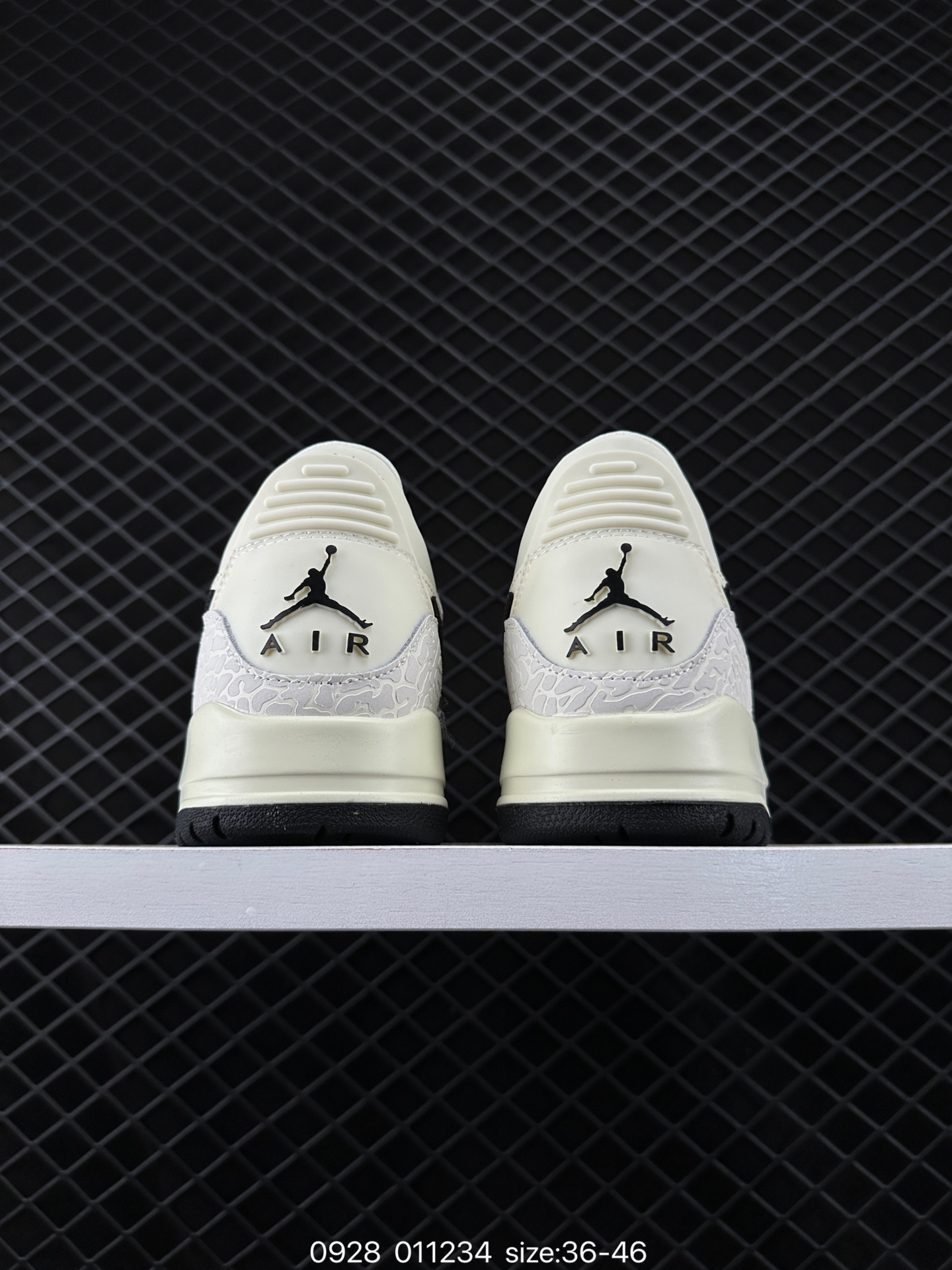 Nike Air Jordan Legacy 312 Low”White/Grey Fog/Blue/Red“